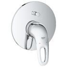 Grohe Eurostyle gizli banyo bataryası seti (krom)