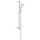 Grohe Tempesta 100 Set de ducha con barra de ducha y 2...