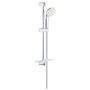 Grohe Tempesta 100 Shower rail set 2 sprays