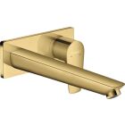 Hansgrohe Talis E single-lever basin mixer for concealed...