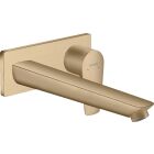 Hansgrohe Talis E single-lever basin mixer for concealed...