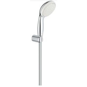 Grohe Tempesta 100 Wandhalter-Set (chrom)