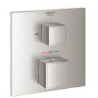 Grohe Grohtherm Cube Thermostat-Wannenbatterie mit...