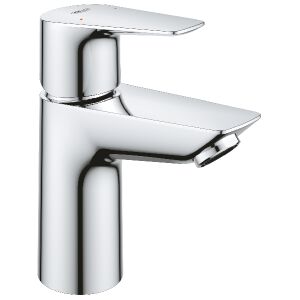 Grohe BauEdge tek kollu lavabo bataryası (krom)