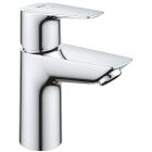 Grohe BauEdge lavabo bataryası (krom), açılır...