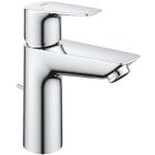 Grohe BauEdge single-lever basin tap (chrome)