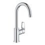 Grohe BauLoop Einhand-Waschtischbatterie (chrom)