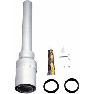 BOSCH Abgaszubehör AZ 260 Adapter von d:80/110mm auf d:60/90mm