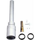 BOSCH AZ 260 exhaust accessories adapter from d:80/110mm...