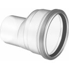 BOSCH Abgaszubehör AZB 962 Adapter von d:200 auf 250 mm