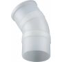 Acessórios para gases de combustão BOSCH Cotovelo AZB 967 30 Gr, d:200 mm, PP