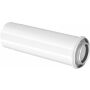 BOSCH Flue Gas Accessories FC-CO60 Sliding sleeve, d:60/100 mm, L:320 mm