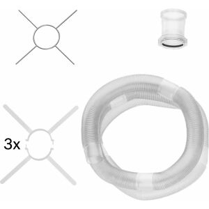 BOSCH Abgaszubehör FC-Set-F110 Grundpaket Flexleitung d:110 mm, L:15m