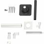 Accesorios de escape BOSCH FC-Set60-B53 Kit básico B53, d:60