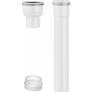 Acessórios para gases de combustão BOSCH FC-Set80-B23 kit de ligação d:80mm