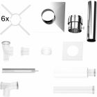 BOSCH, kit déchappement FC-Set80-B53 (en haut) Kit...