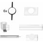 Αξεσουάρ εξάτμισης BOSCH FC-Set80-C33x (πίσω βασικό σετ C33x σε άξονα, d:80/125mm