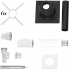 BOSCH, kit déchappement FC-Set80-C93x...