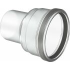 BOSCH Abgaszubehör FC-SO80 Aufweitung PP von d:80mm...