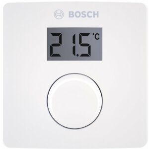 BOSCH Bedieneinheit CR 10H Bedieneinheit CR 10H mit Feuchtesensor