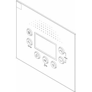 BOSCH Blende für GC5300i WM..