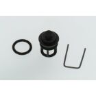 BOSCH Conector (negro) para T4304 10.., T4304 14..