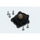 BOSCH cap (WR black, for oval membrane for T4304 10..,...