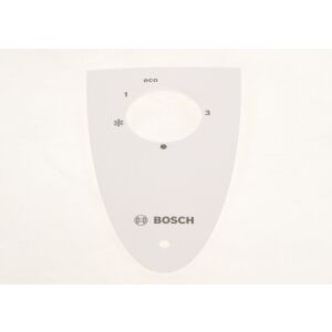 BOSCH Panel frontal para TR1500 TO 5 T