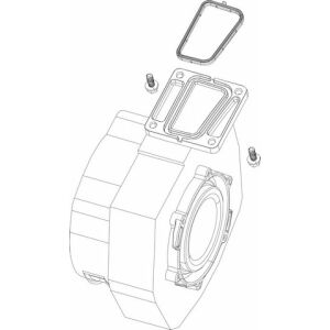 BOSCH Gebläse für GC5300i WM..