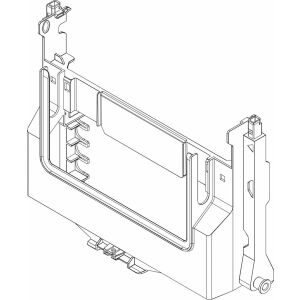 BOSCH Halter Steuergerät für GC5300i WM..