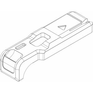 BOSCH Halterung Ausdehnungsgefäß für GC5300i WM..