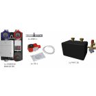 BOSCH Heizkreis-Standardpaket BOPA HKW05 1 Heizkreis mit...