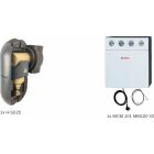 BOSCH Heizkreis-Standardpaket BOPA HKW07 2 Heizkreise:...