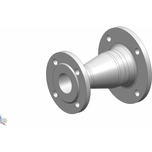 BOSCH Installationszubehör AP 6-2 Pumpenanschluss DN65 / PN 6 / G 1 1/2"