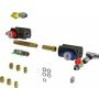 BOSCH Installationszubehör CS 28-1 Servicepaket Absperrhähne mit TAE