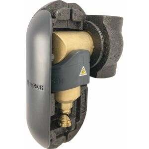 BOSCH installation accessories H-SD22 mud separator with insulation, 22