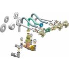 BOSCH Installationszubehör HW-Set-BCR-1...