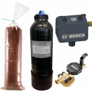 BOSCH Paket zur Wasseraufbereitung VES06 VES P8000 mit Leitfähigkeitsmessgerät