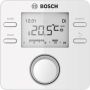 BOSCH regolatore temperatura ambiente CR 100 95x95x33, per 1 circuito di riscaldamento