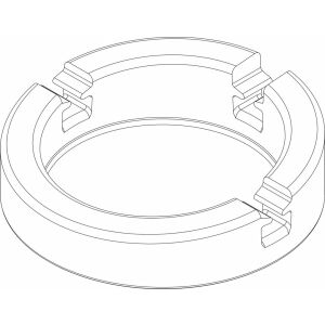 BOSCH Seal Kondensatwanne für GC5300i WM..