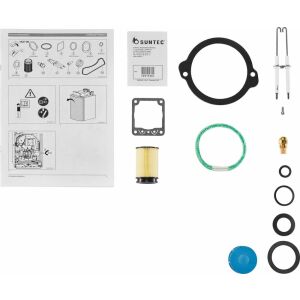 Σετ σέρβις BOSCH BZ1.0-19 Σετ σέρβις BZ1.0-19 για OC8000F 19