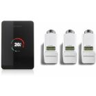 BOSCH smarter W-LAN Regler EasyControl Set mit 3...