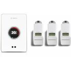 BOSCH smarter W-LAN Regler EasyControl Set mit 3...