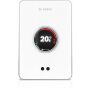 BOSCH smarter W-LAN Regler EasyControl Touch-Screen, App Anbindung, weiß