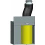 BOSCH Sonstiges Zubehör für Gas-Kessel Luftfilter Set zu GC7000F 75-300 kW