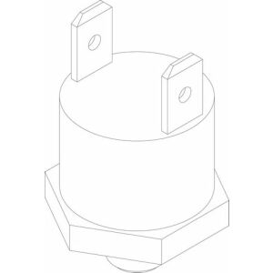 BOSCH Temperaturbegrenzer für GC5300i WM..