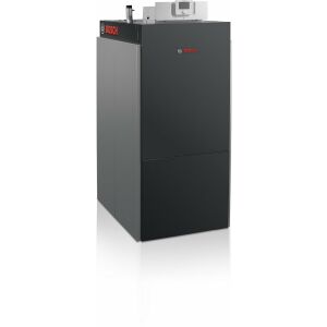 BOSCH Unterkomponente Kessel GC 7000 F Gehäusepaket für Kaskade 2x150 kW