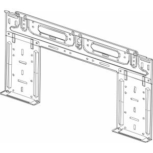 BOSCH Wandhalter