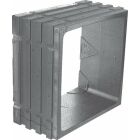 BOSCH Accessory for air source heat pumps WDU 900 wall...