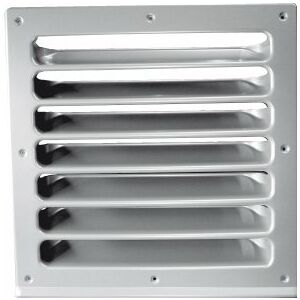 BOSCH Accessory for air source heat pumps WGI 700 weather protection grille air duct 845x105x850